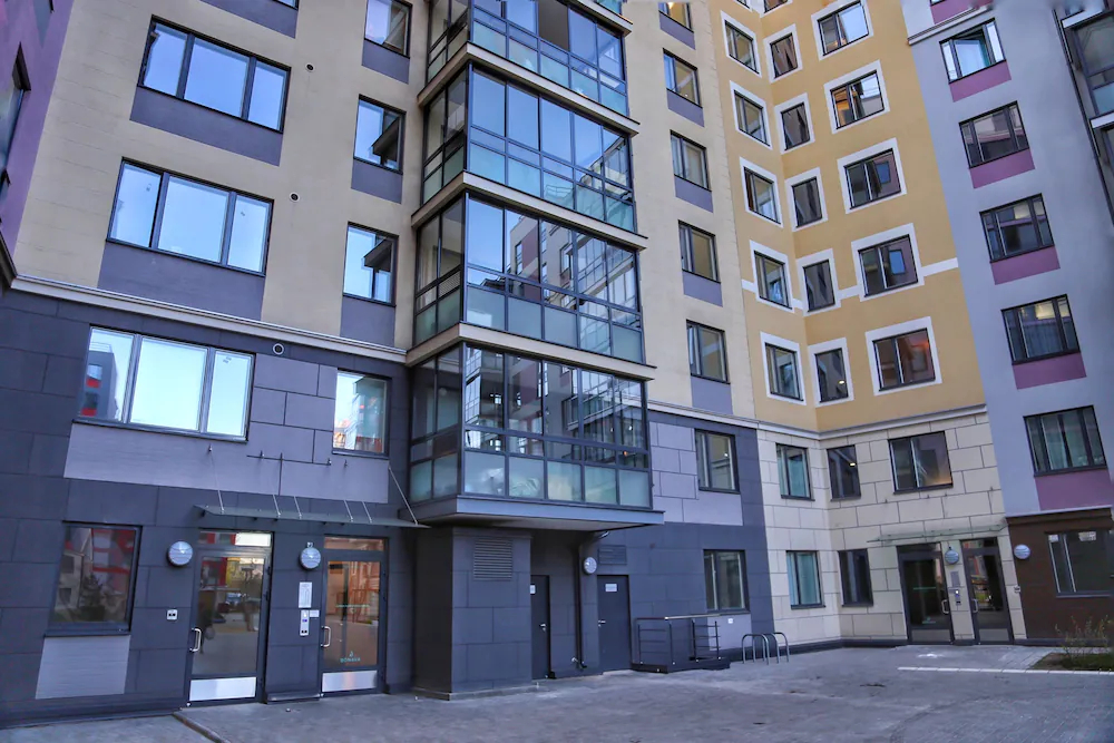 Skandi Klubb Apartments