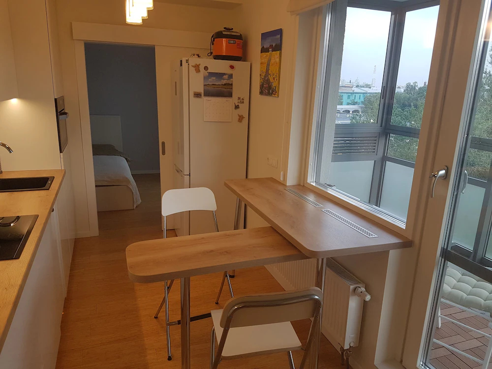 Skandi Klubb Apartments