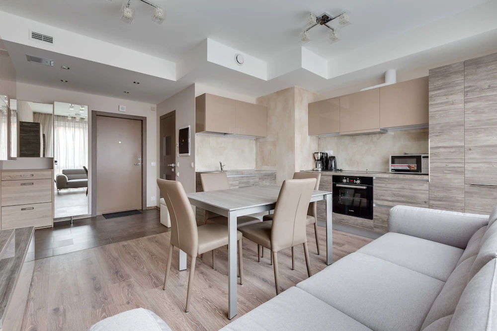 Skandi Klubb Apartments