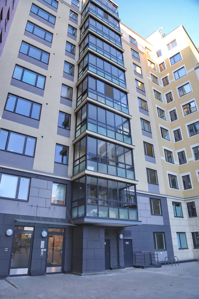 Skandi Klubb Apartments