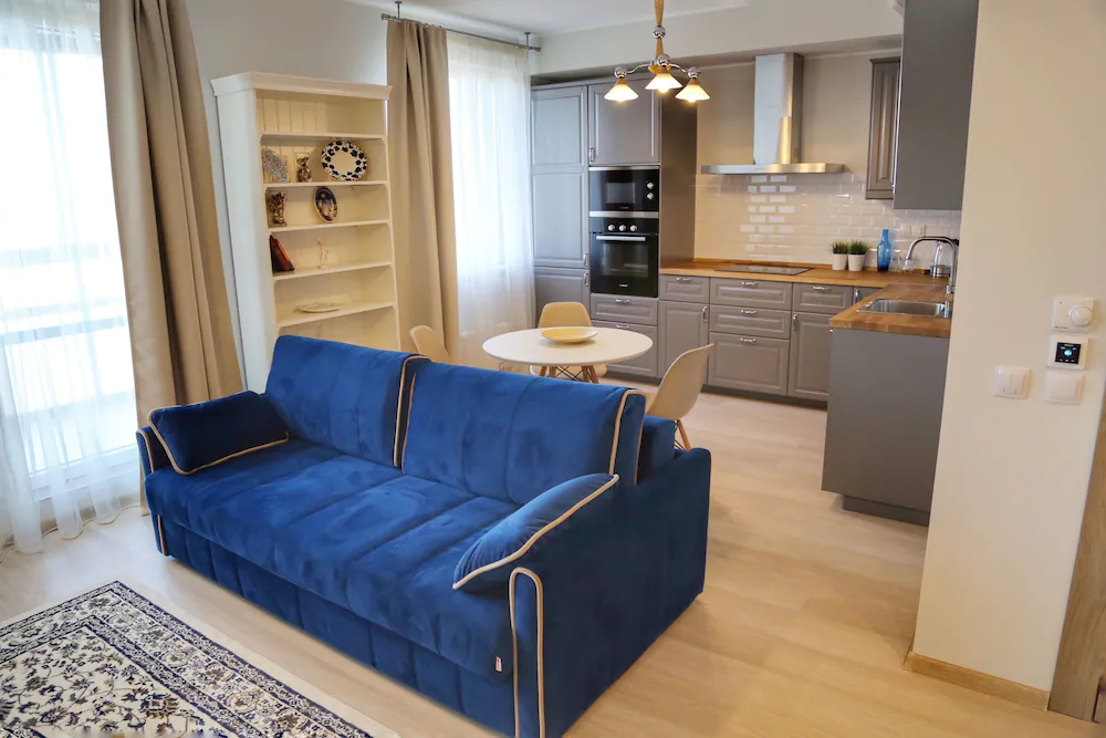 Skandi Klubb Apartments