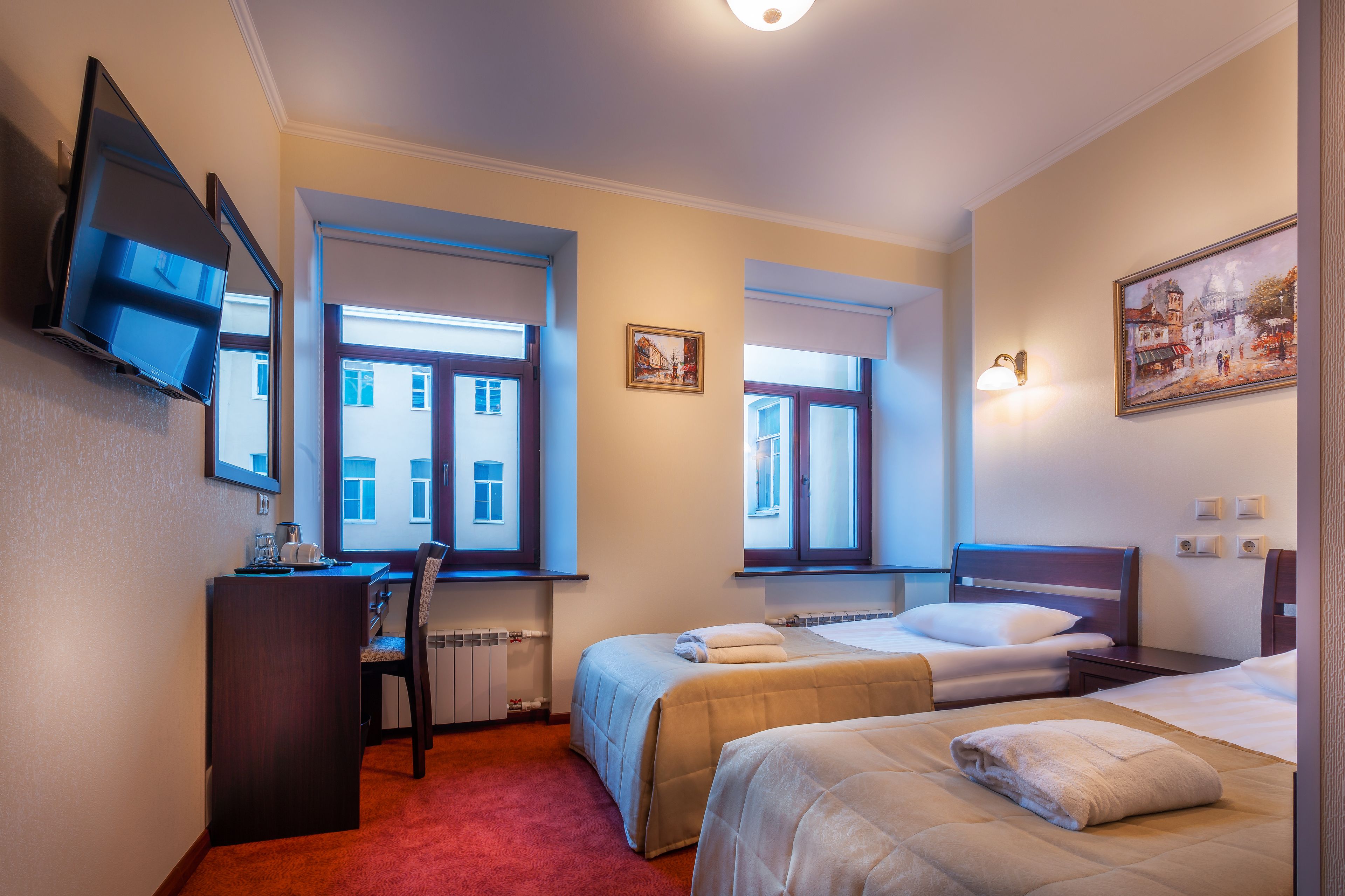 Alegria Hotel