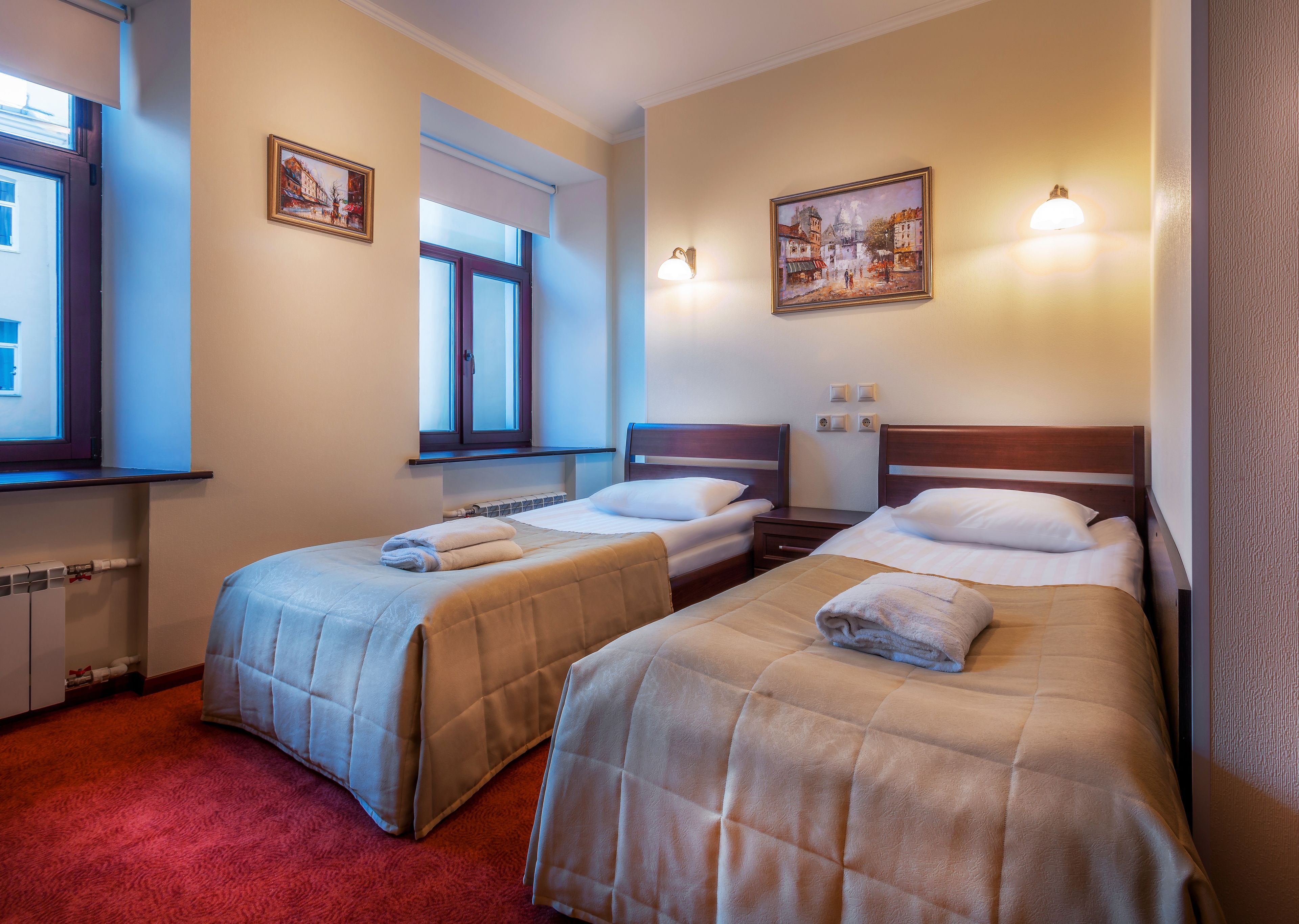 Alegria Hotel