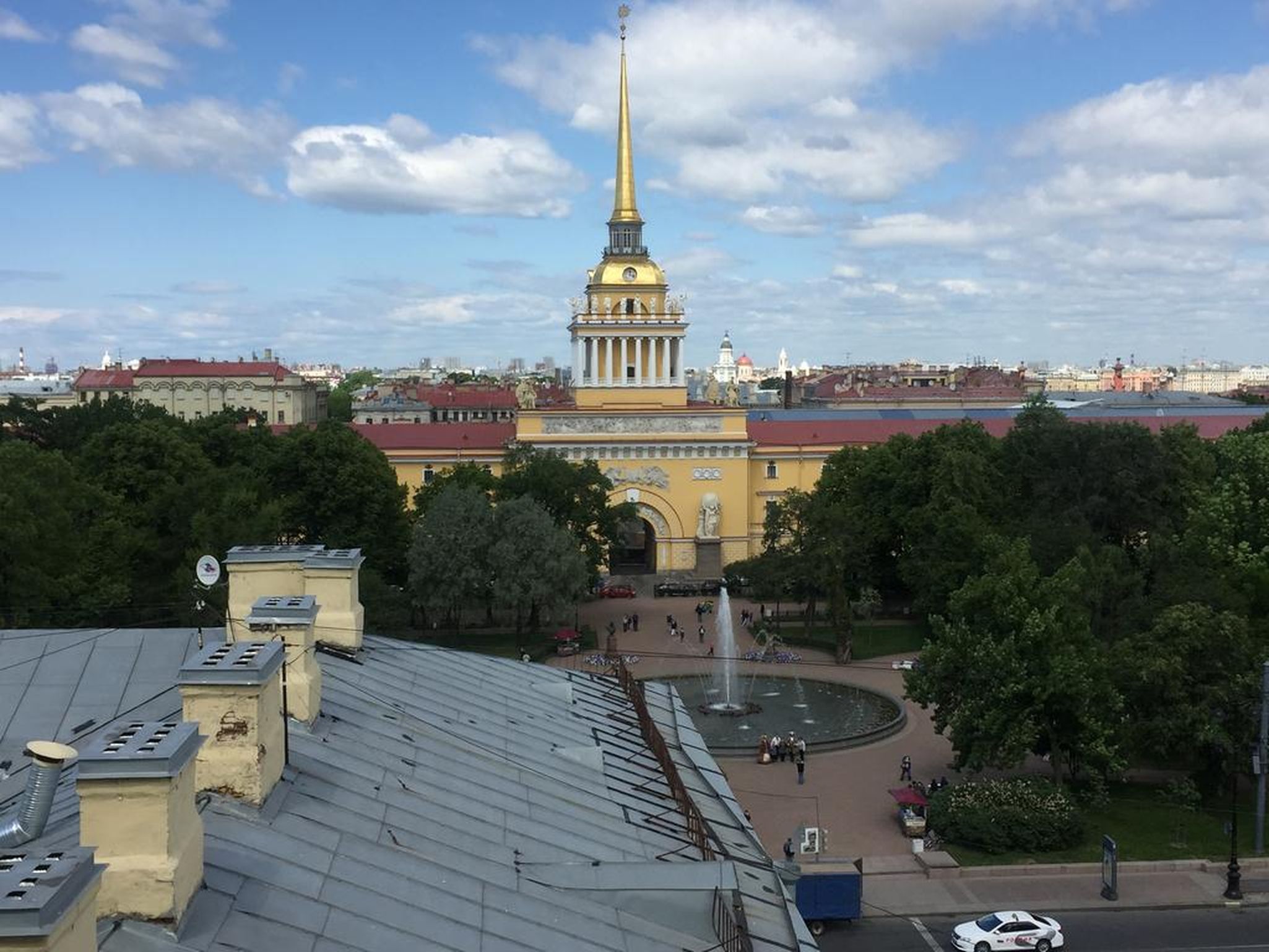 Solo Panorama