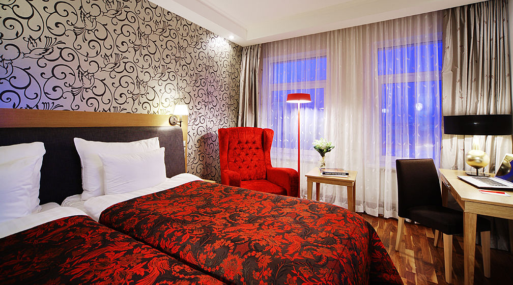 Solo Sokos Hotel Vasilievsky