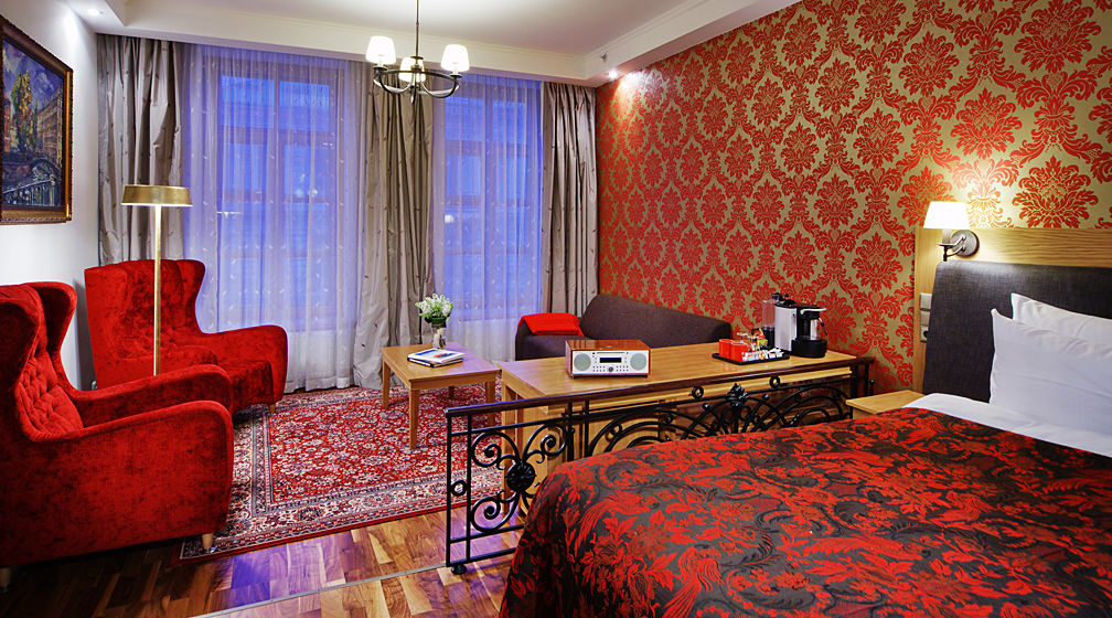Solo Sokos Hotel Vasilievsky