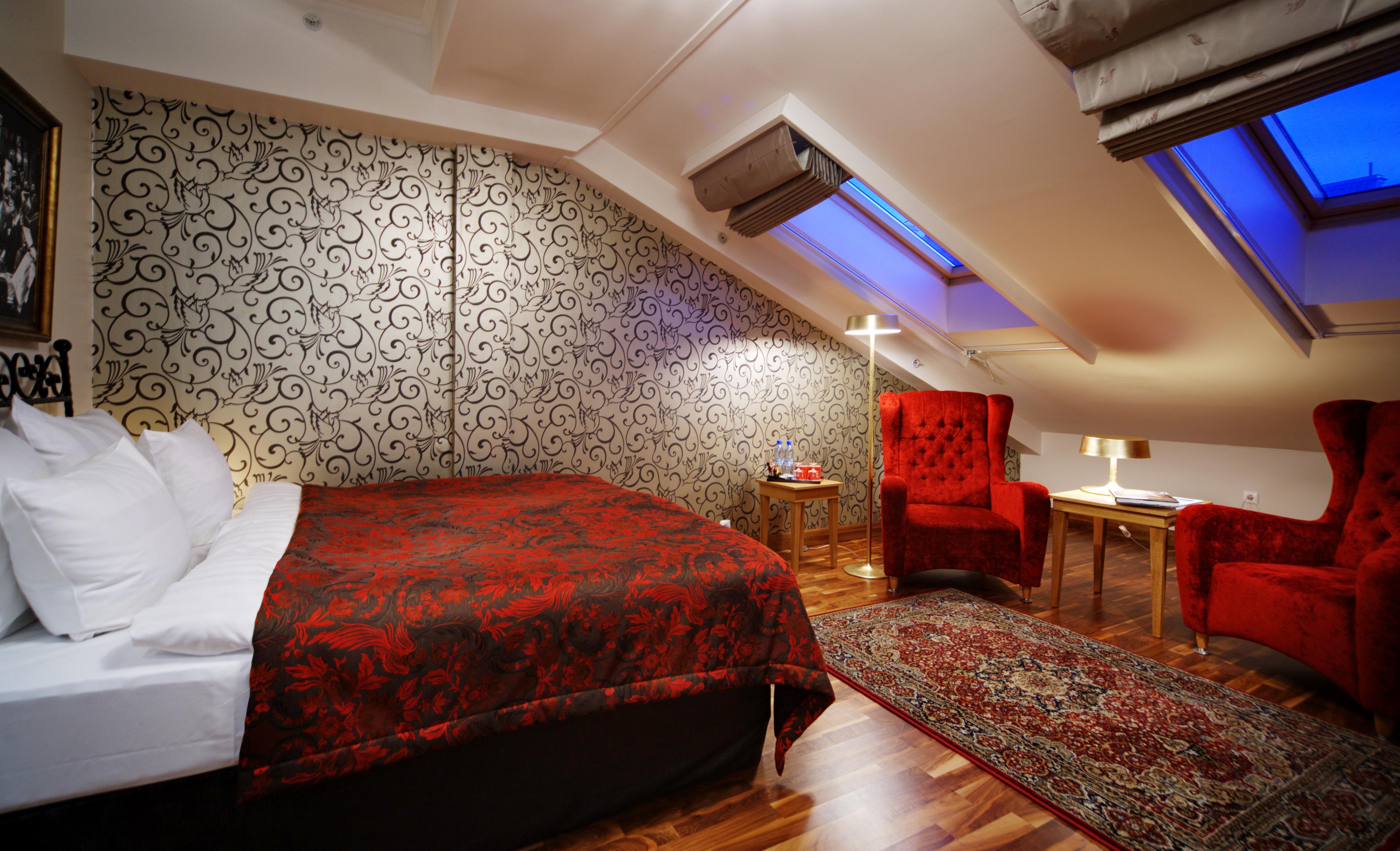 Solo Sokos Hotel Vasilievsky