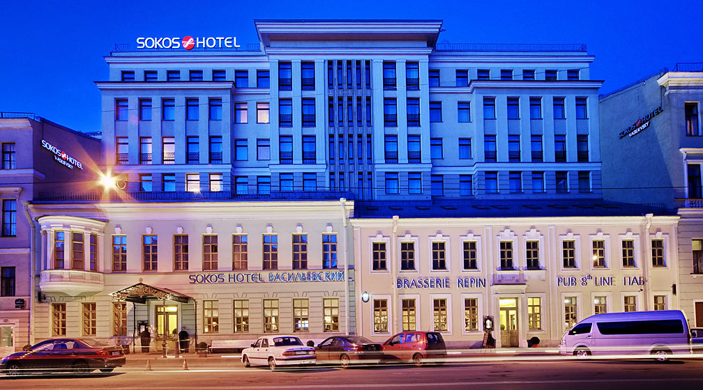 Solo Sokos Hotel Vasilievsky