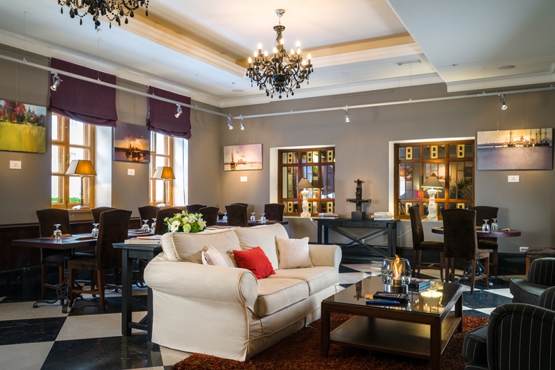 Solo Sokos Hotel Vasilievsky