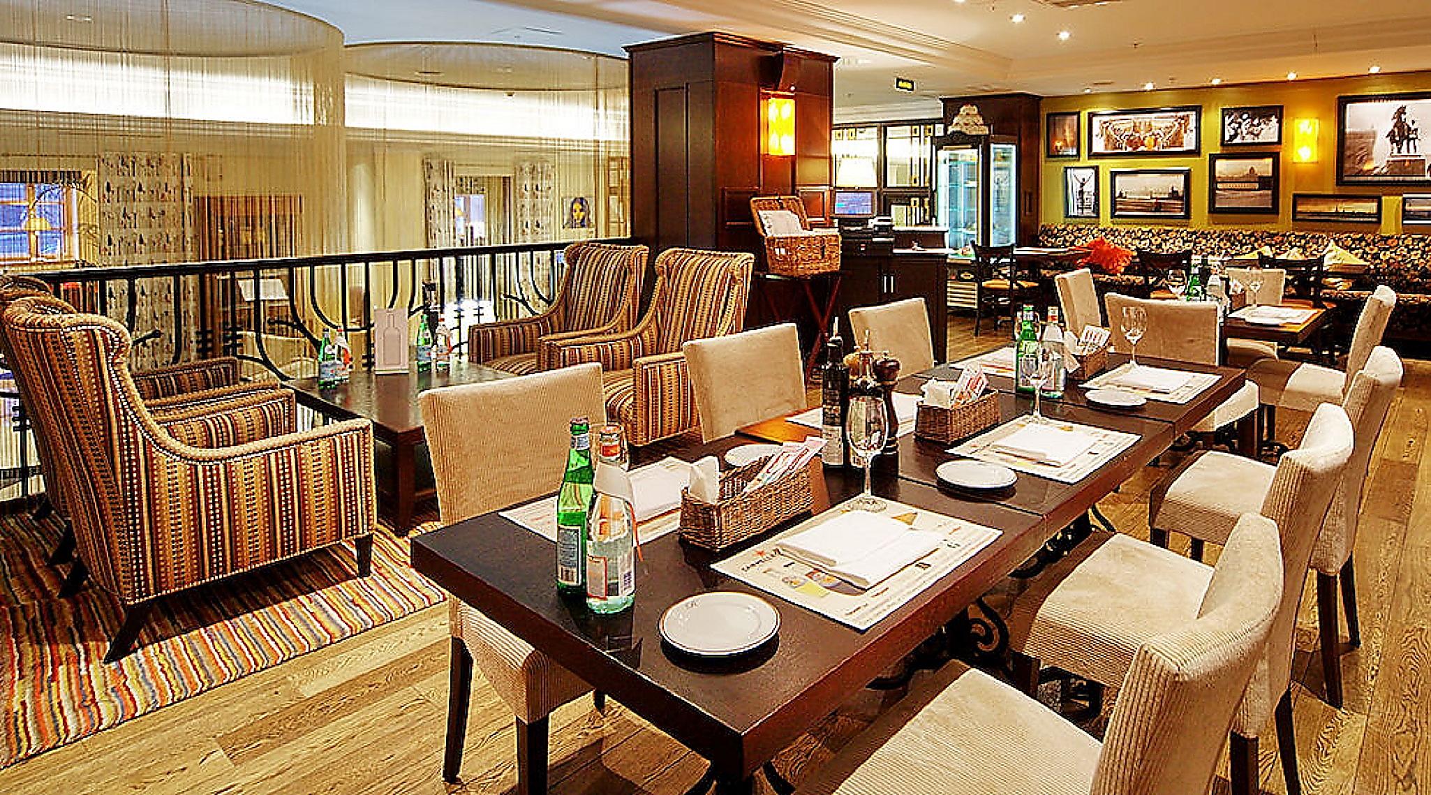 Solo Sokos Hotel Vasilievsky