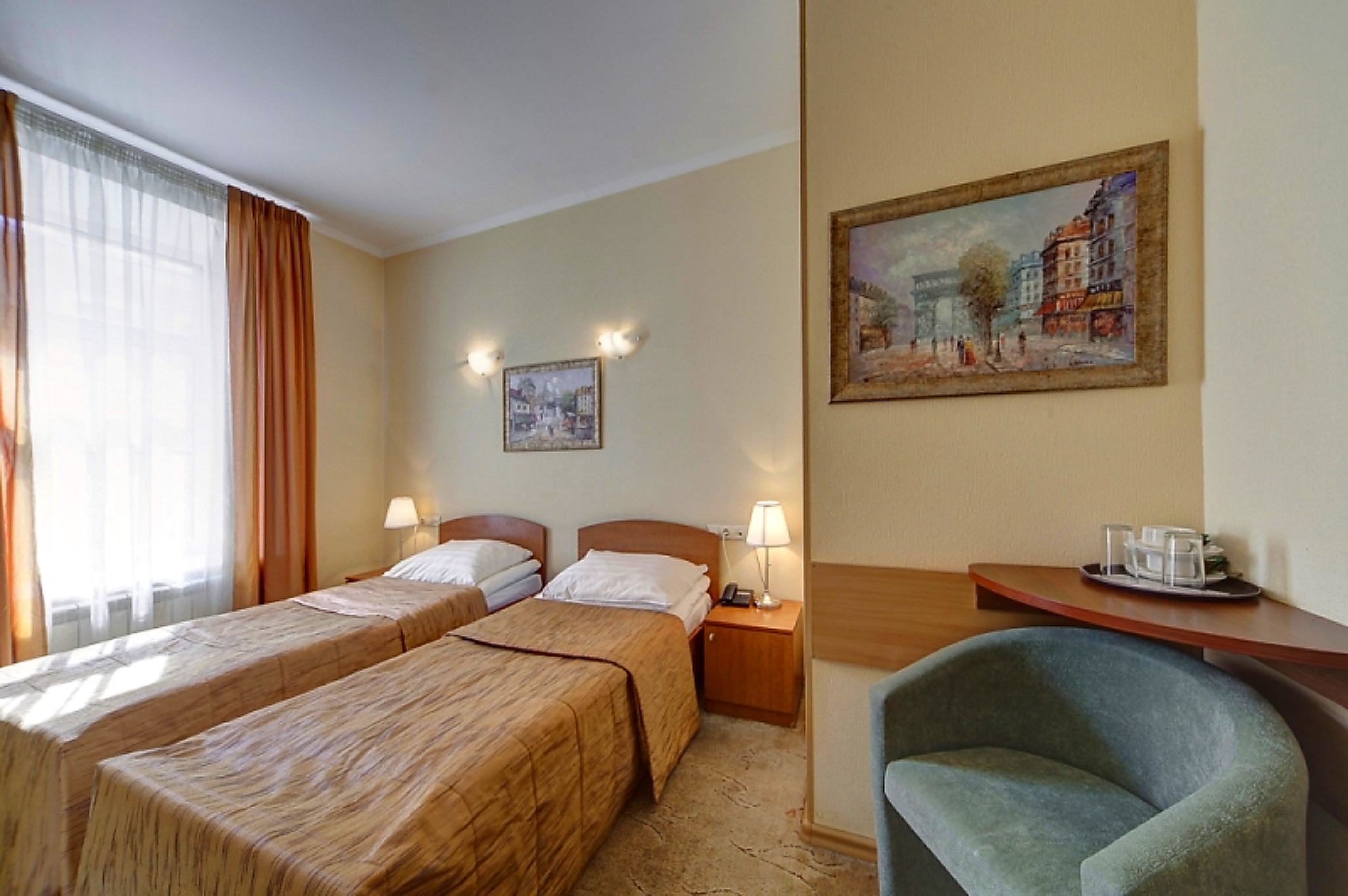 Sonata at Mayakovsky