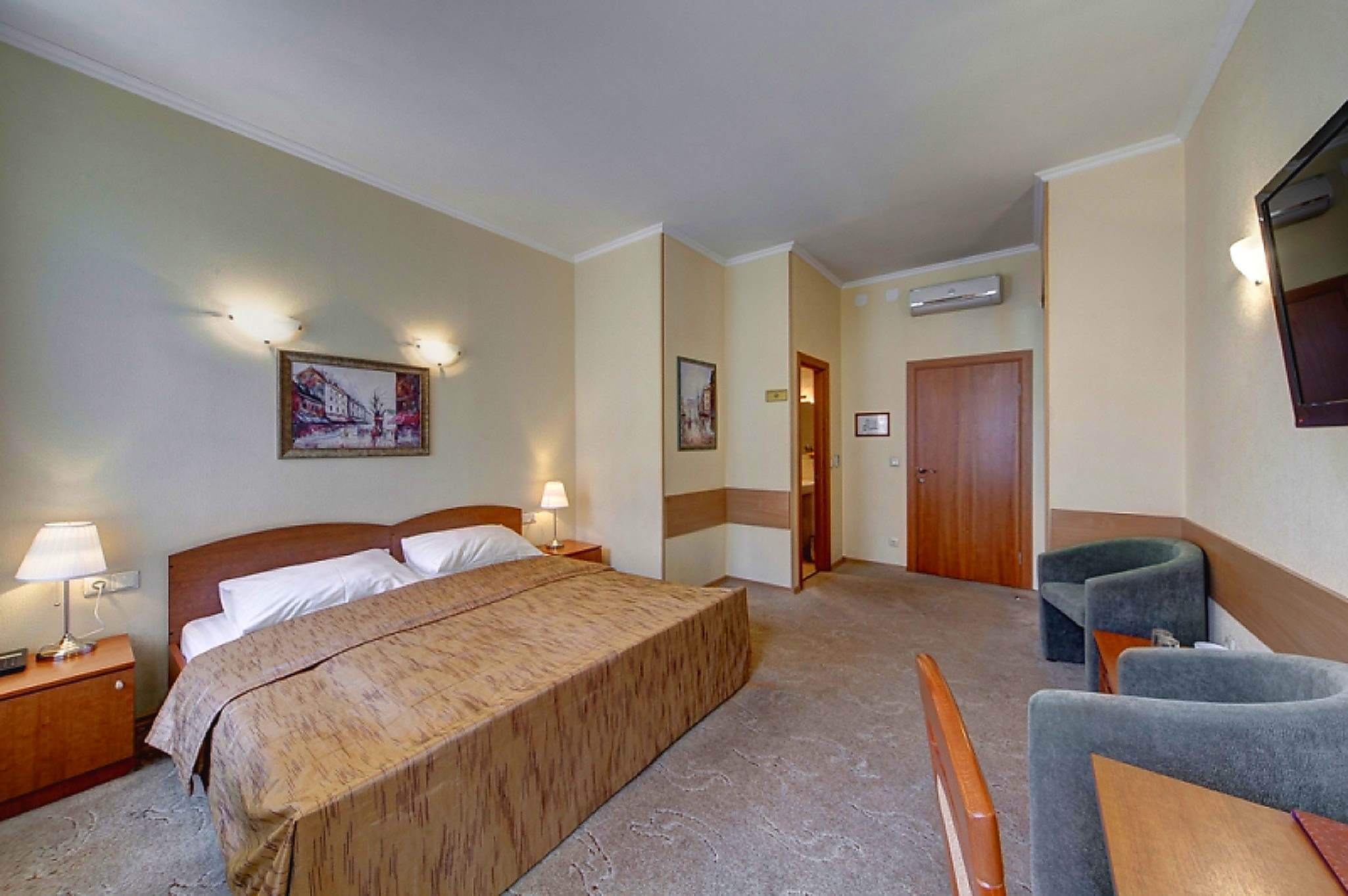 Sonata at Mayakovsky