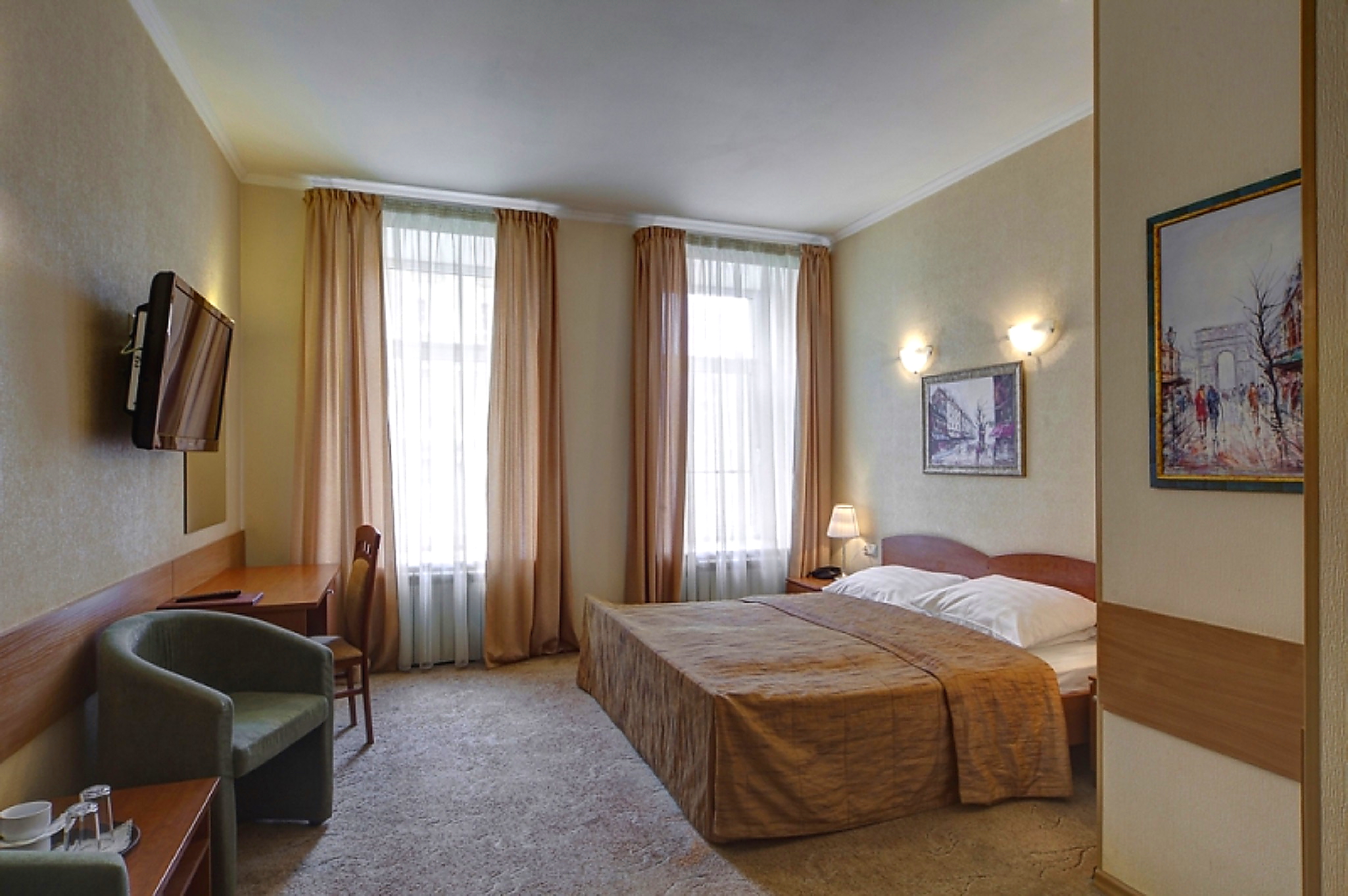 Sonata at Mayakovsky