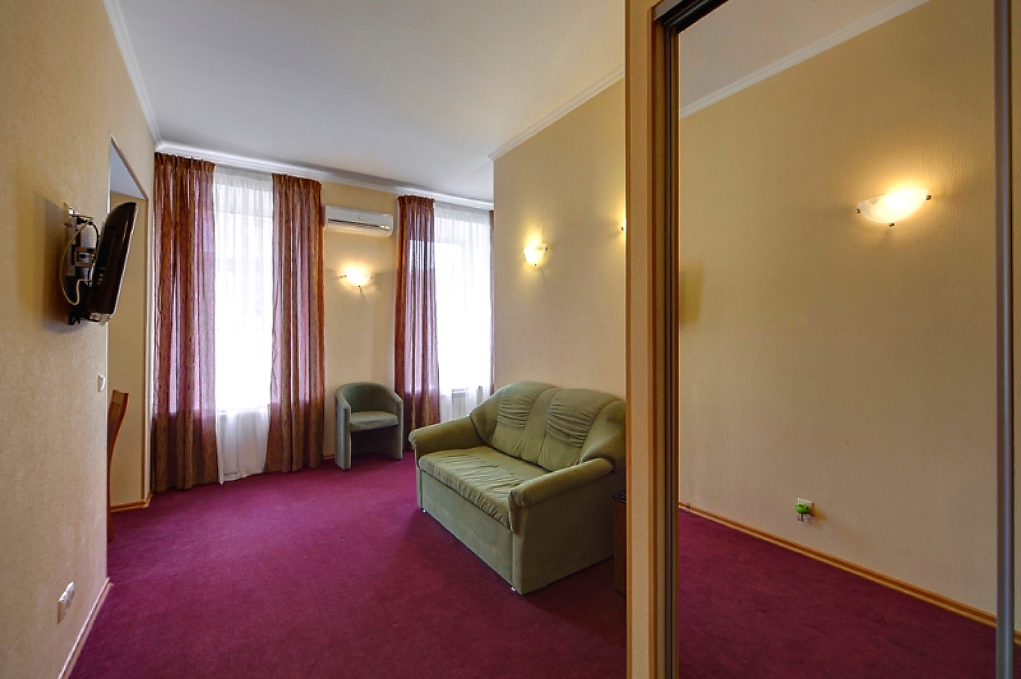 Sonata at Mayakovsky