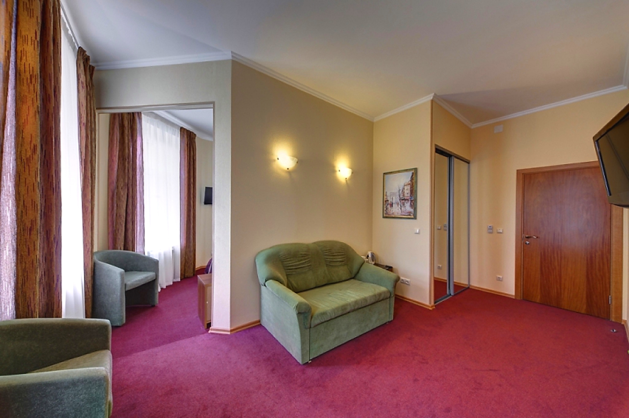 Sonata at Mayakovsky