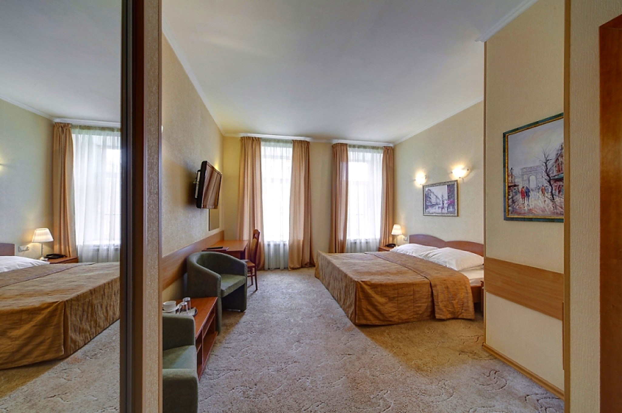 Sonata at Mayakovsky