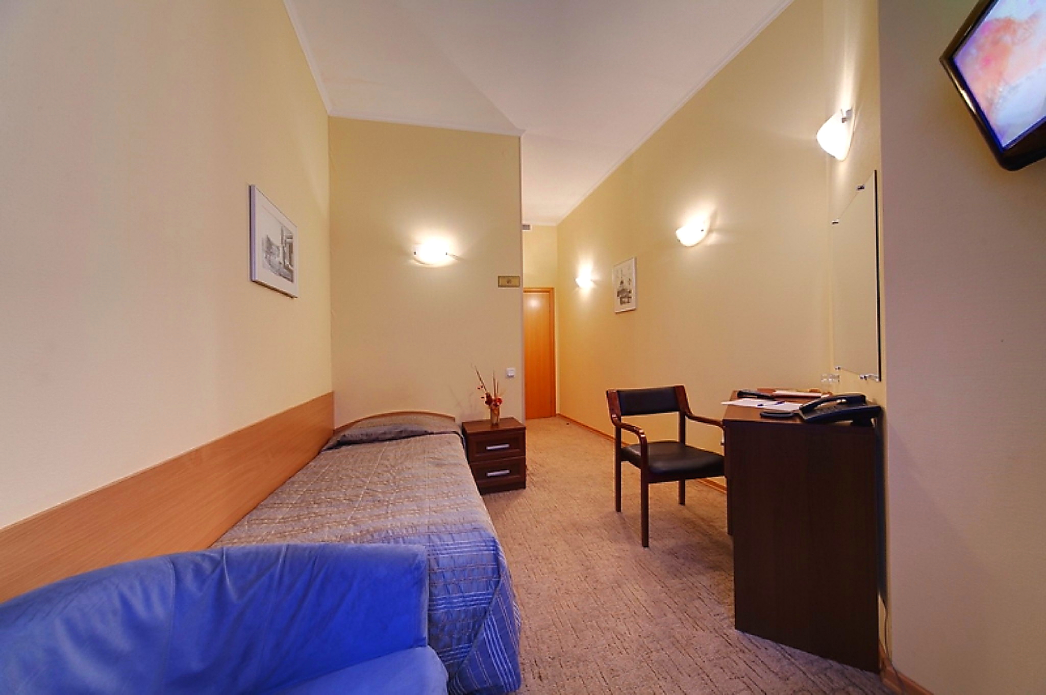 Sonata at Mayakovsky