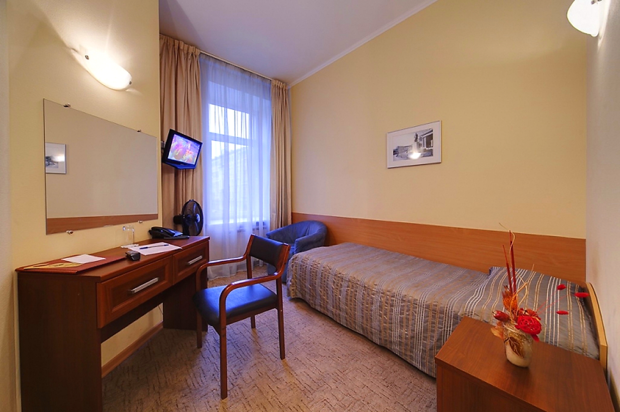 Sonata at Mayakovsky