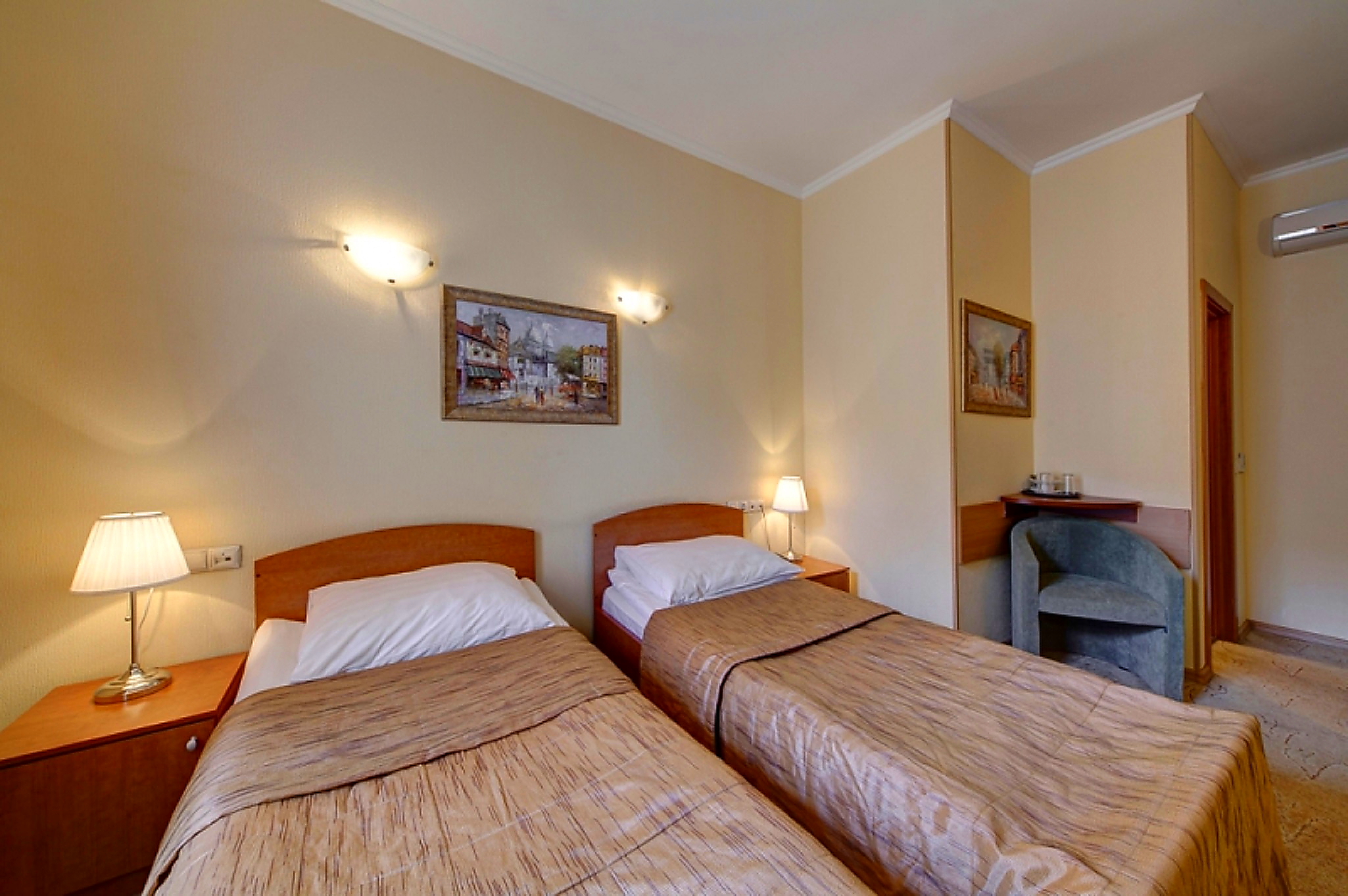 Sonata at Mayakovsky