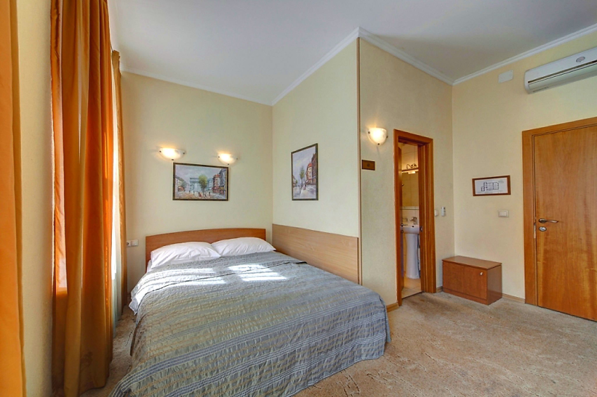 Sonata at Mayakovsky