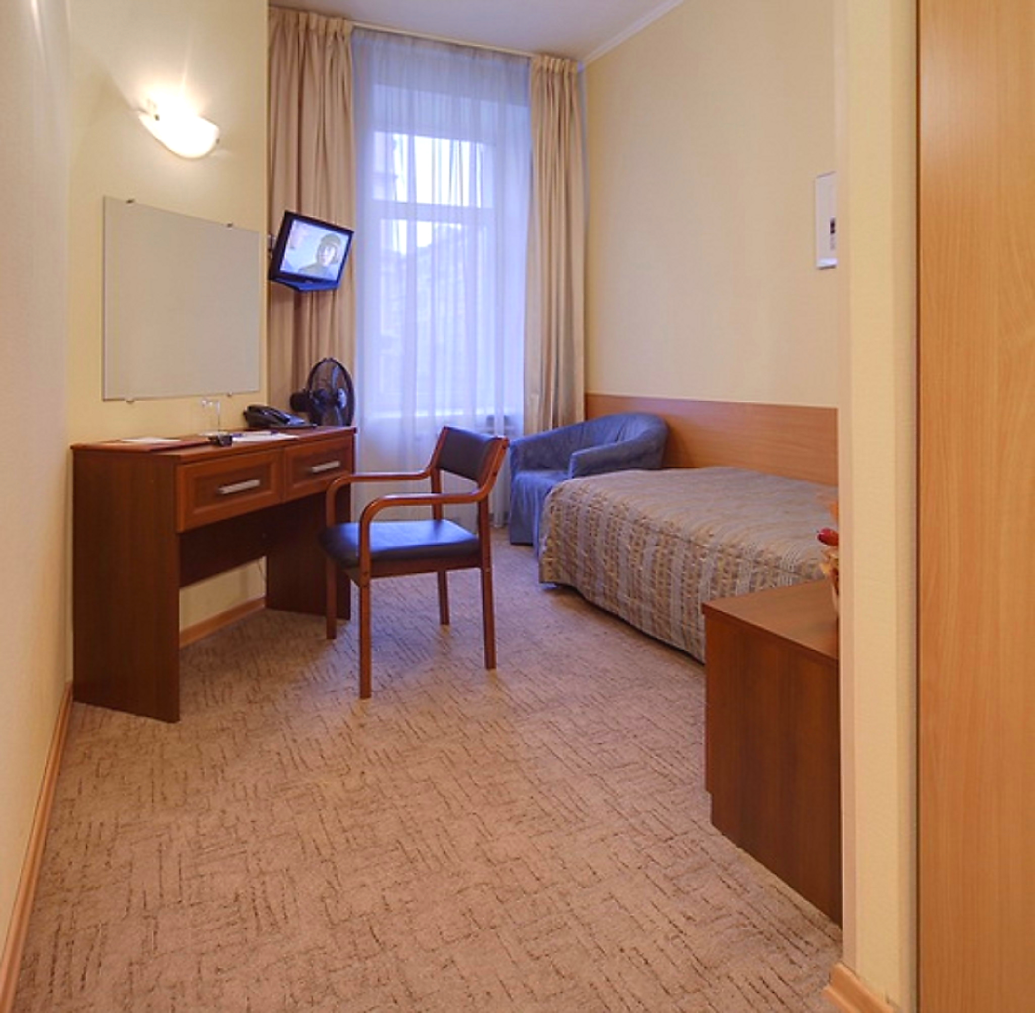 Sonata at Mayakovsky