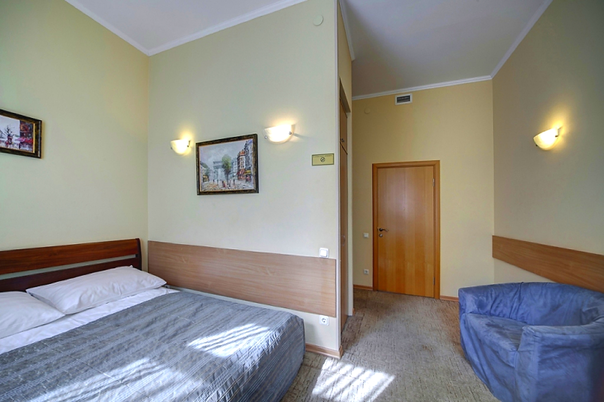 Sonata at Mayakovsky