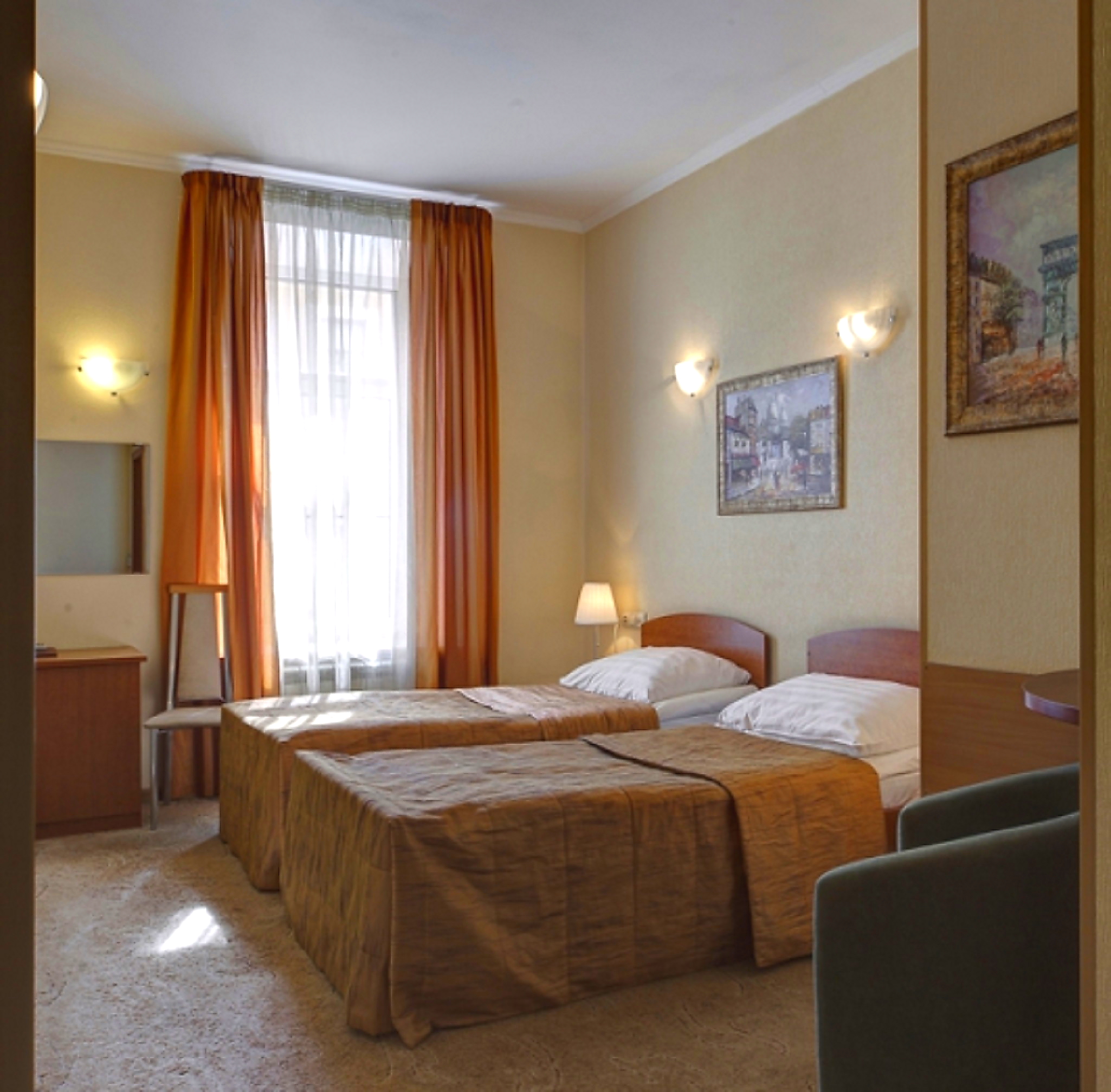 Sonata at Mayakovsky