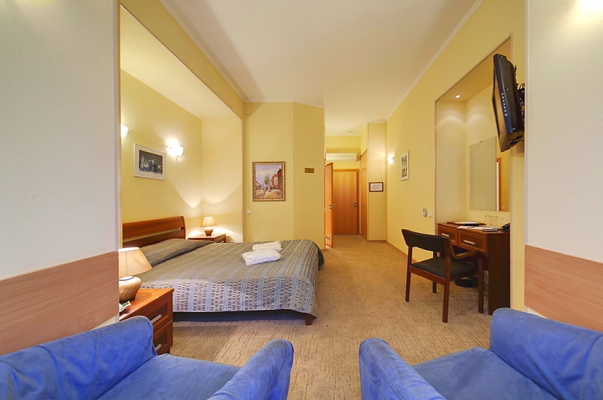 Sonata at Mayakovsky