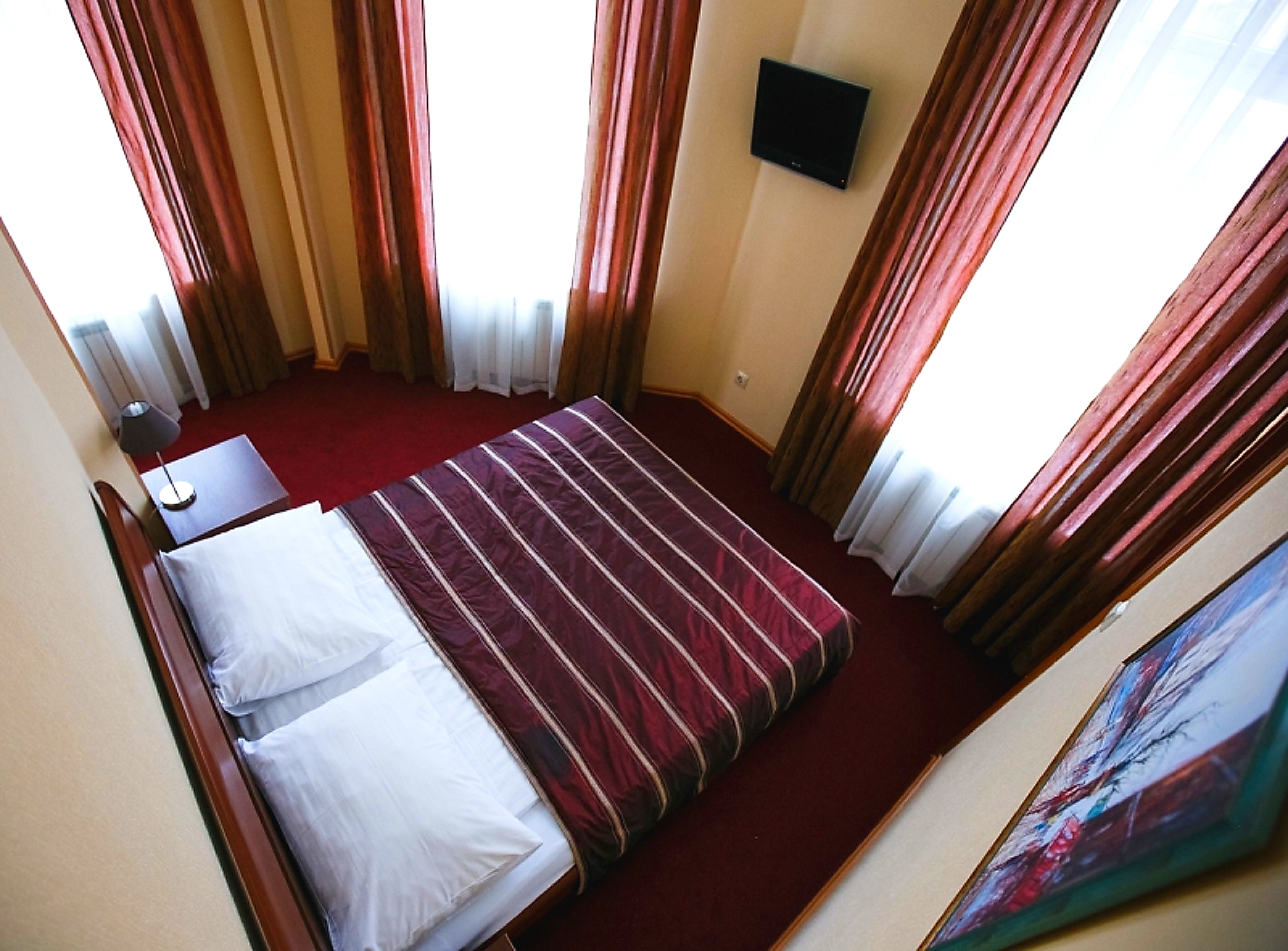 Sonata at Mayakovsky