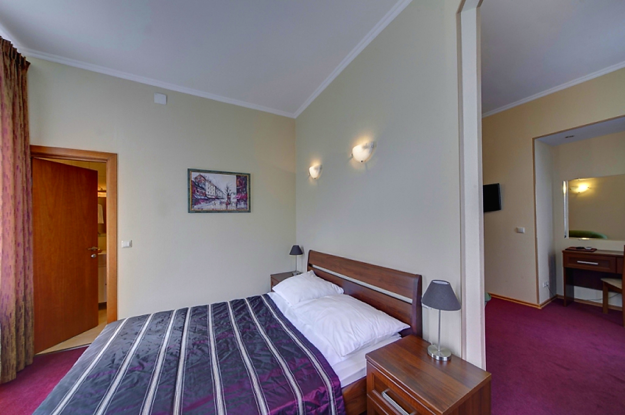 Sonata at Mayakovsky