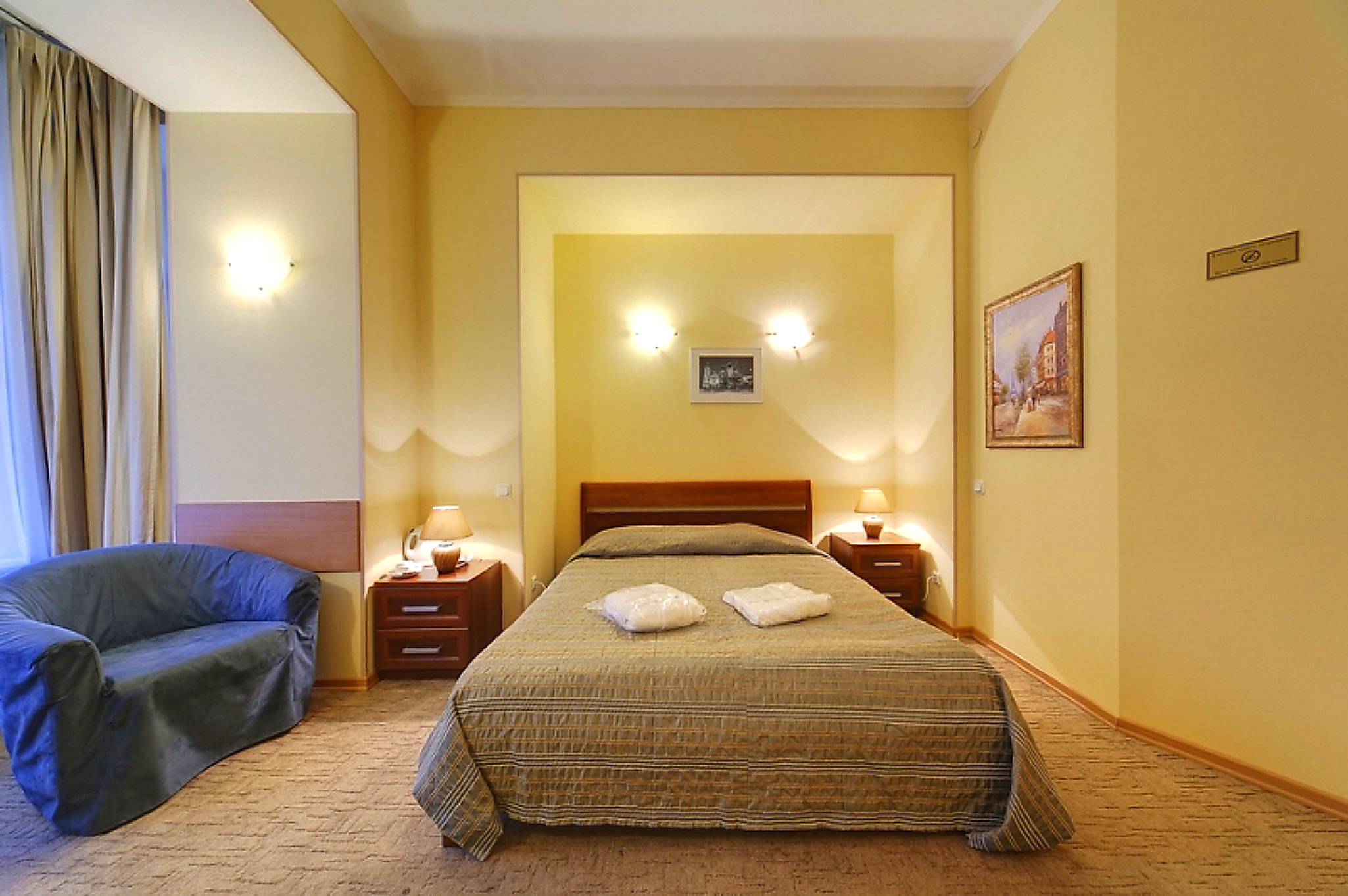 Sonata at Mayakovsky