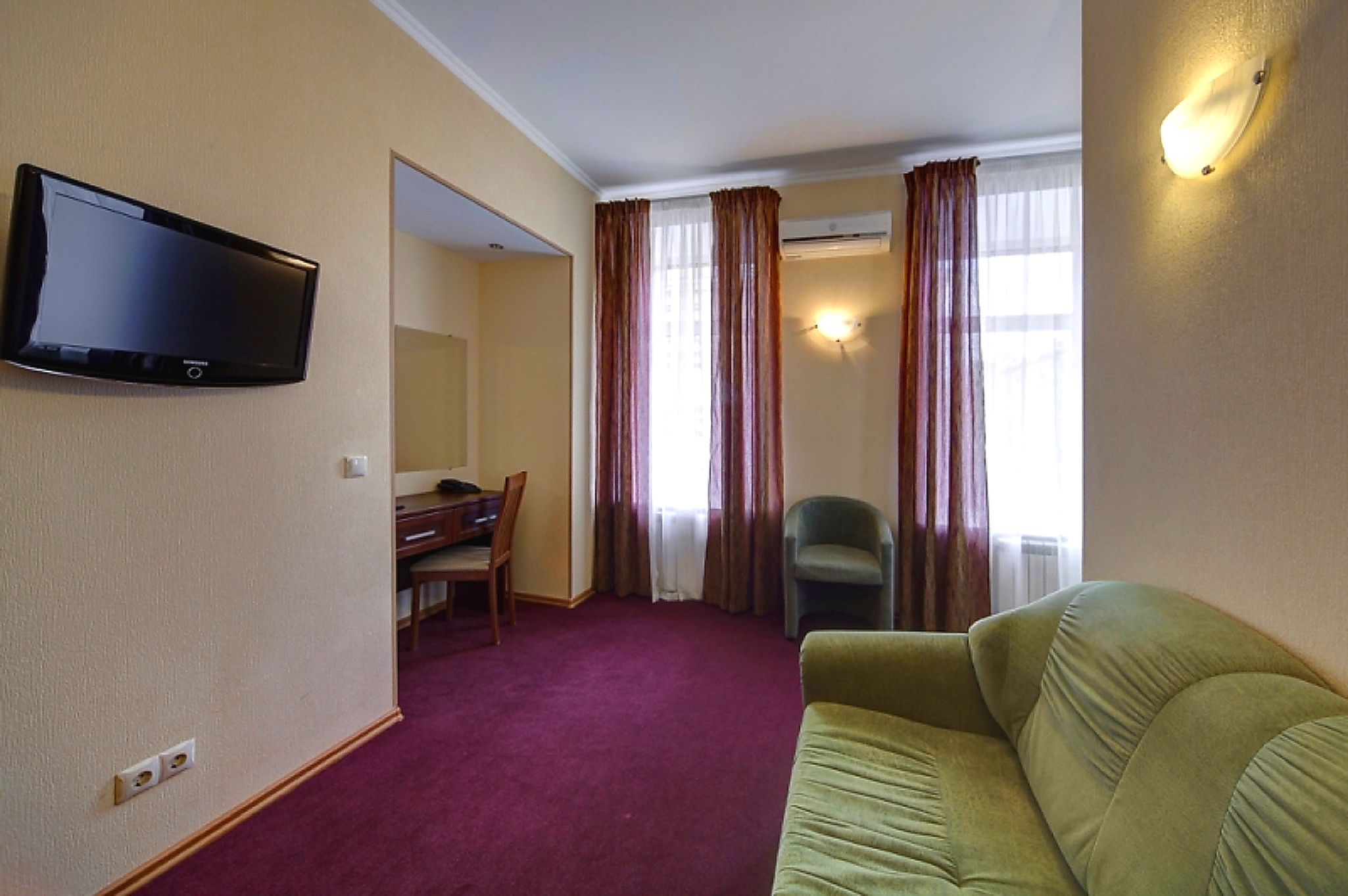 Sonata at Mayakovsky