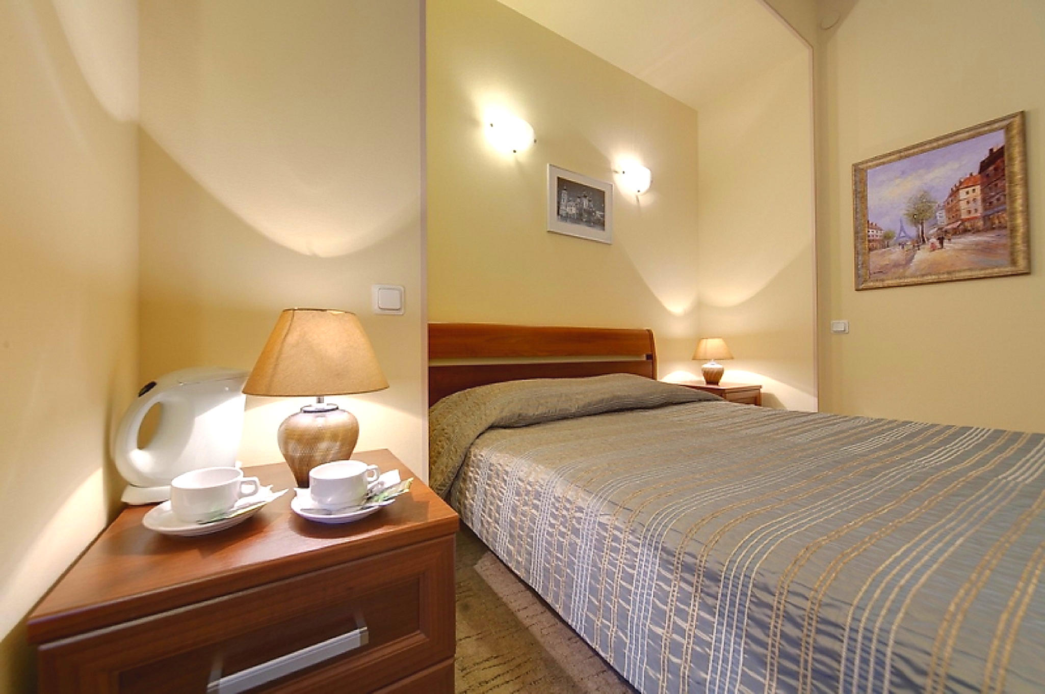 Sonata at Mayakovsky