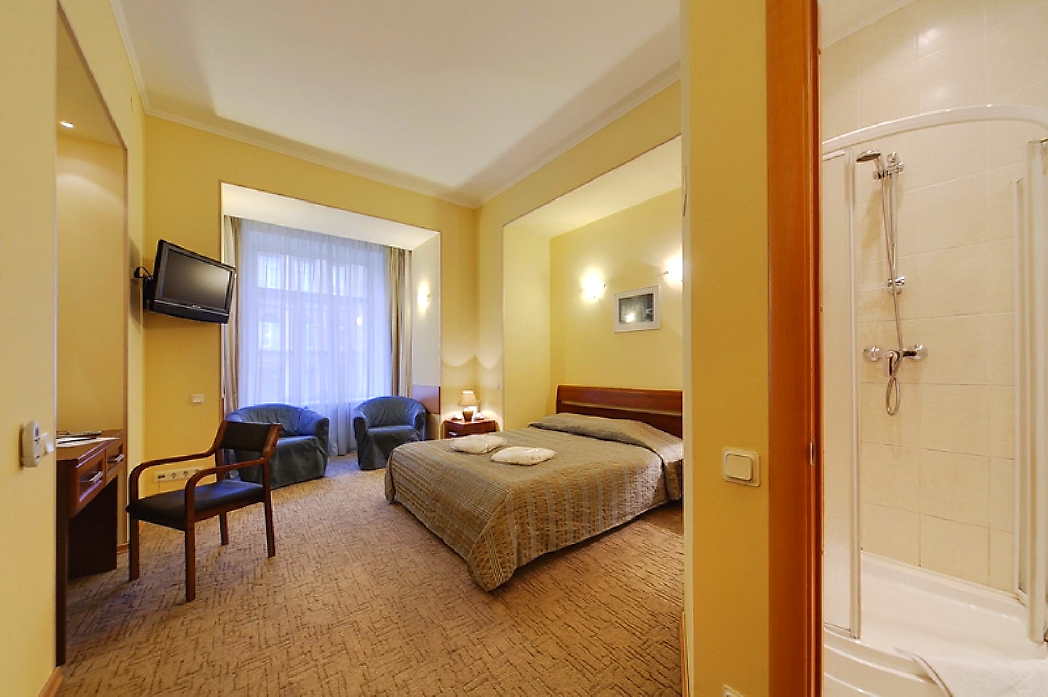 Sonata at Mayakovsky