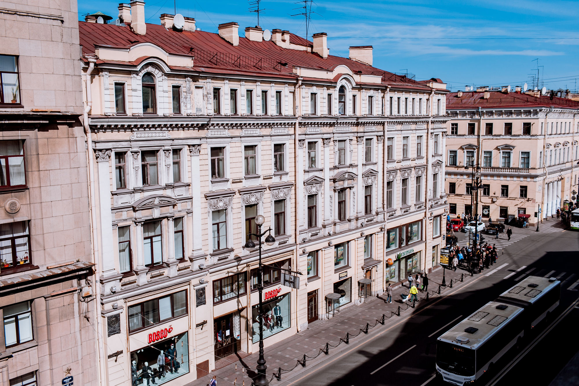 Sonata at Nevsky 11
