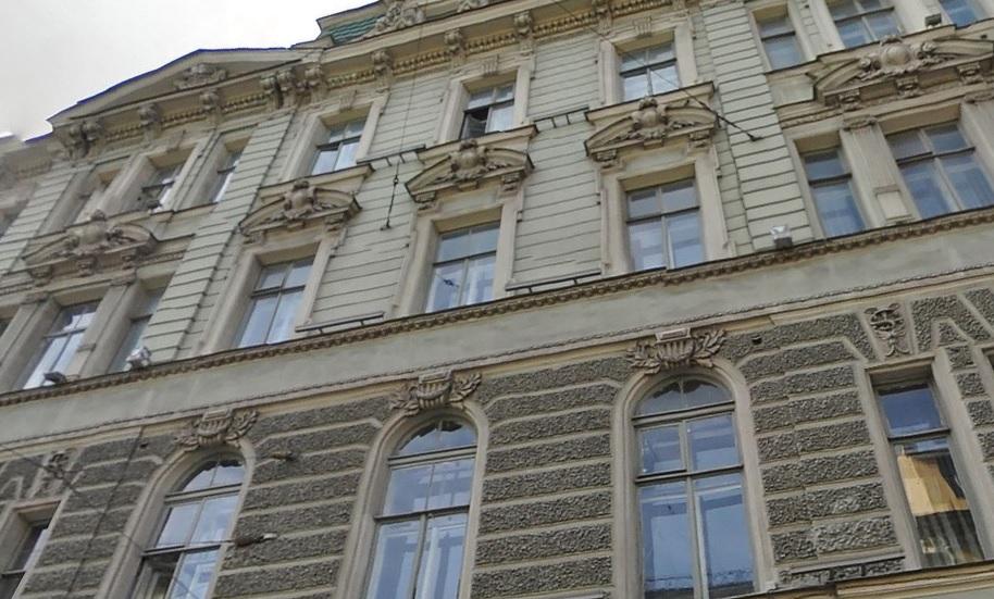 Sonata at Nevsky 5