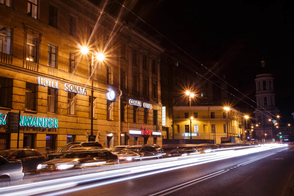 Sonata on Zagorodnom