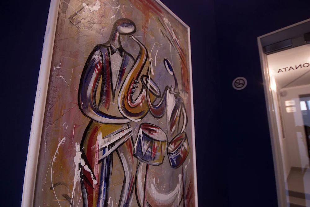 Sonata on Zagorodnom