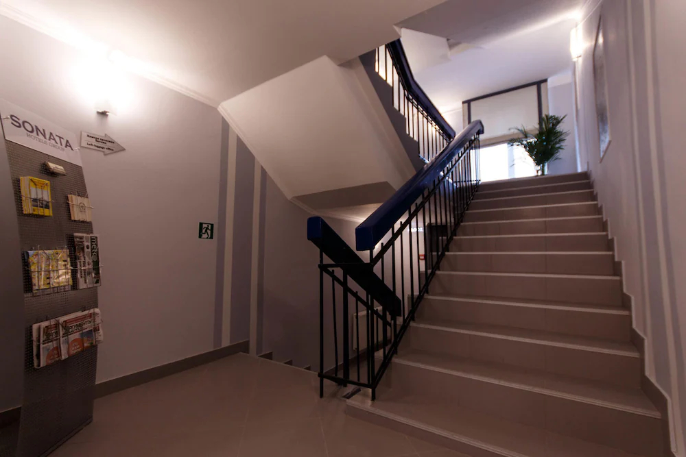 Sonata on Zagorodnom