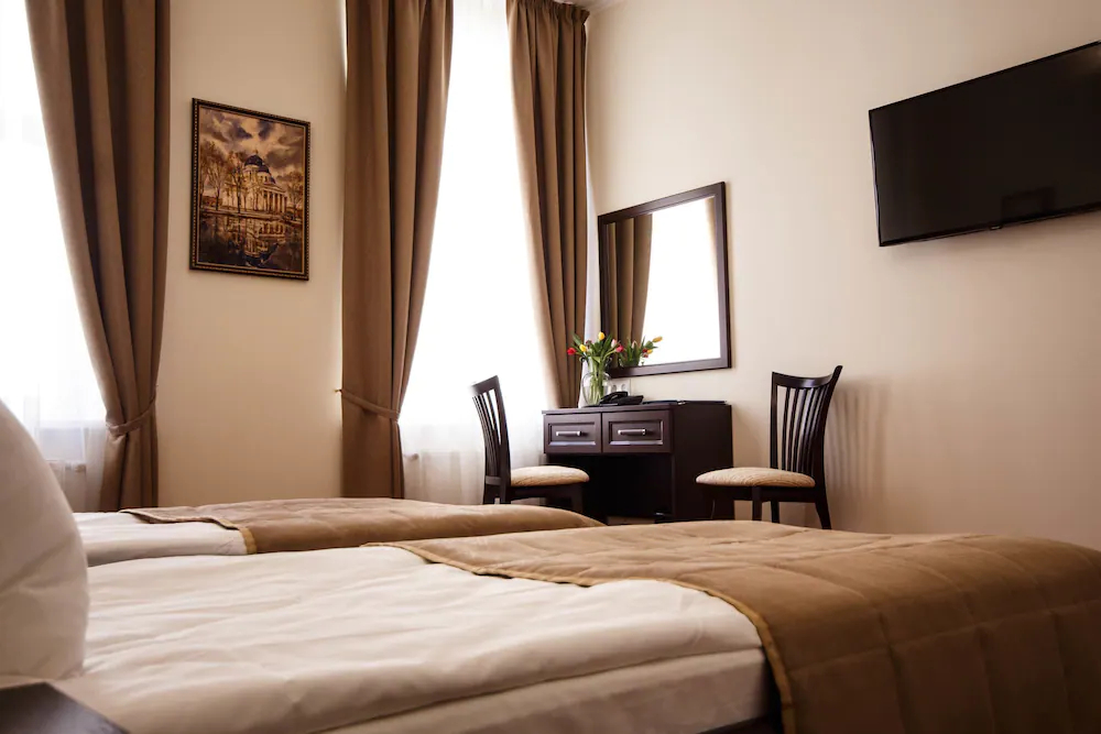 Sonata on Zagorodnom