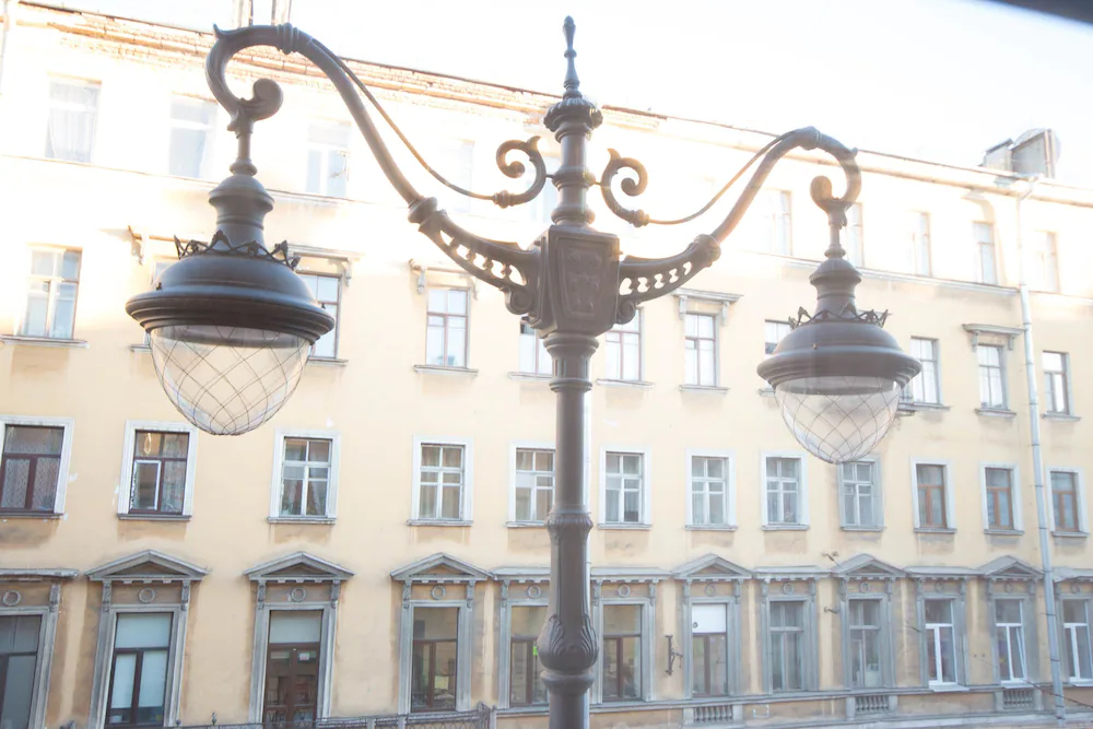 Sonata on Zagorodnom