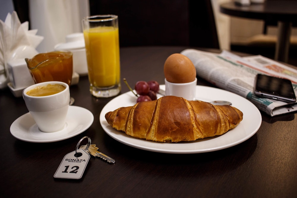 Sonata on Zagorodnom