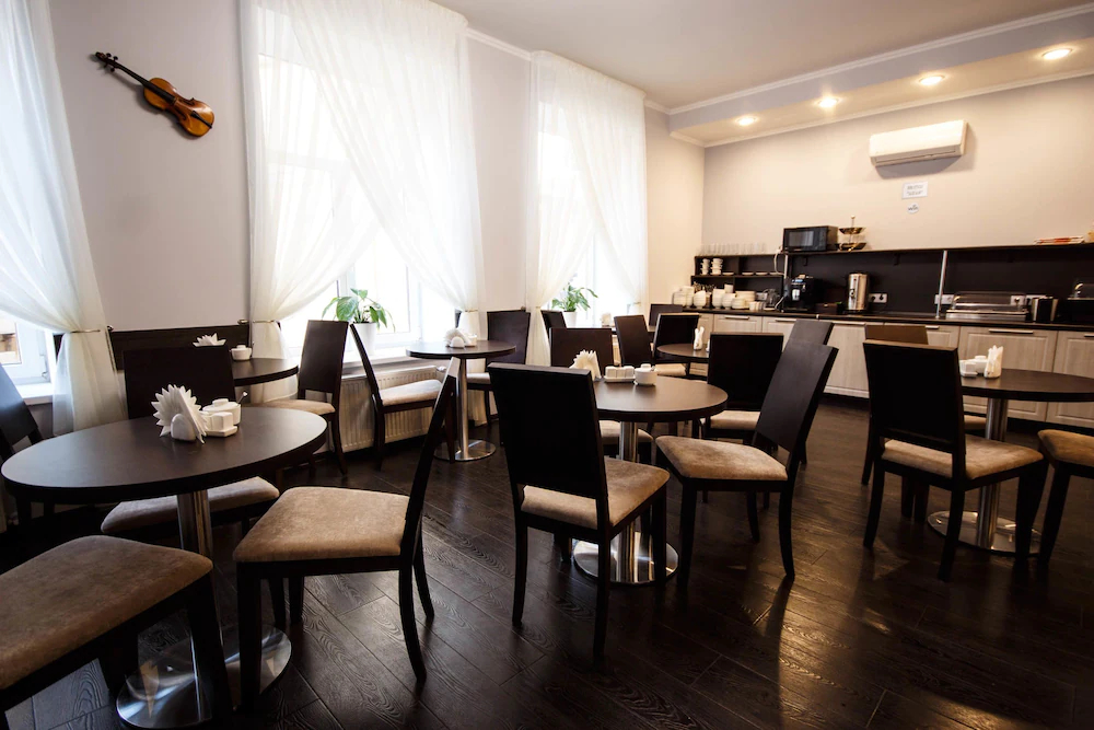 Sonata on Zagorodnom