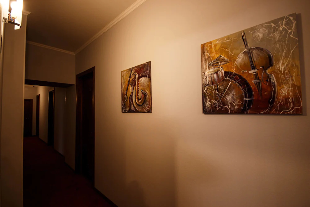 Sonata on Zagorodnom