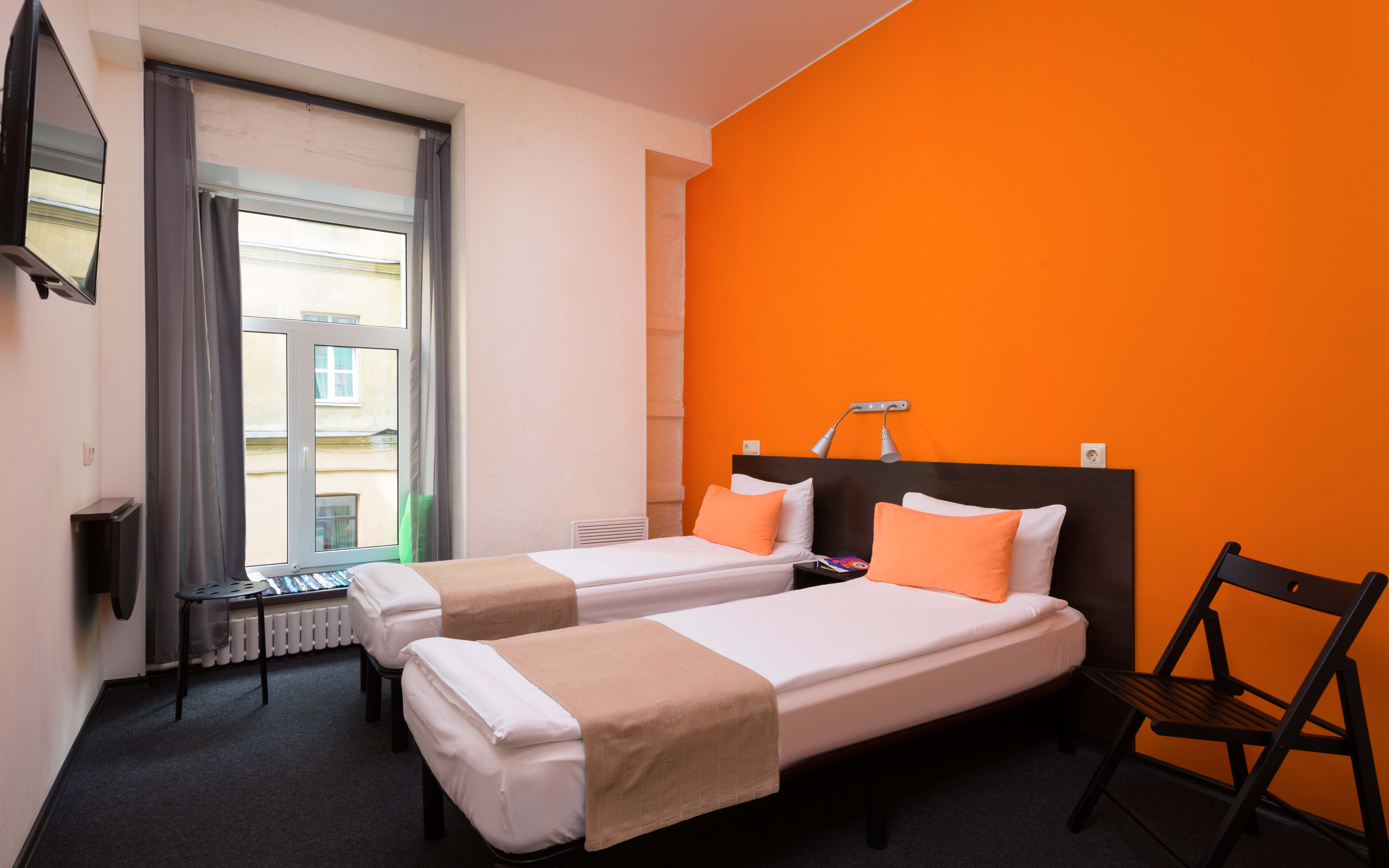 Station Hotel A1