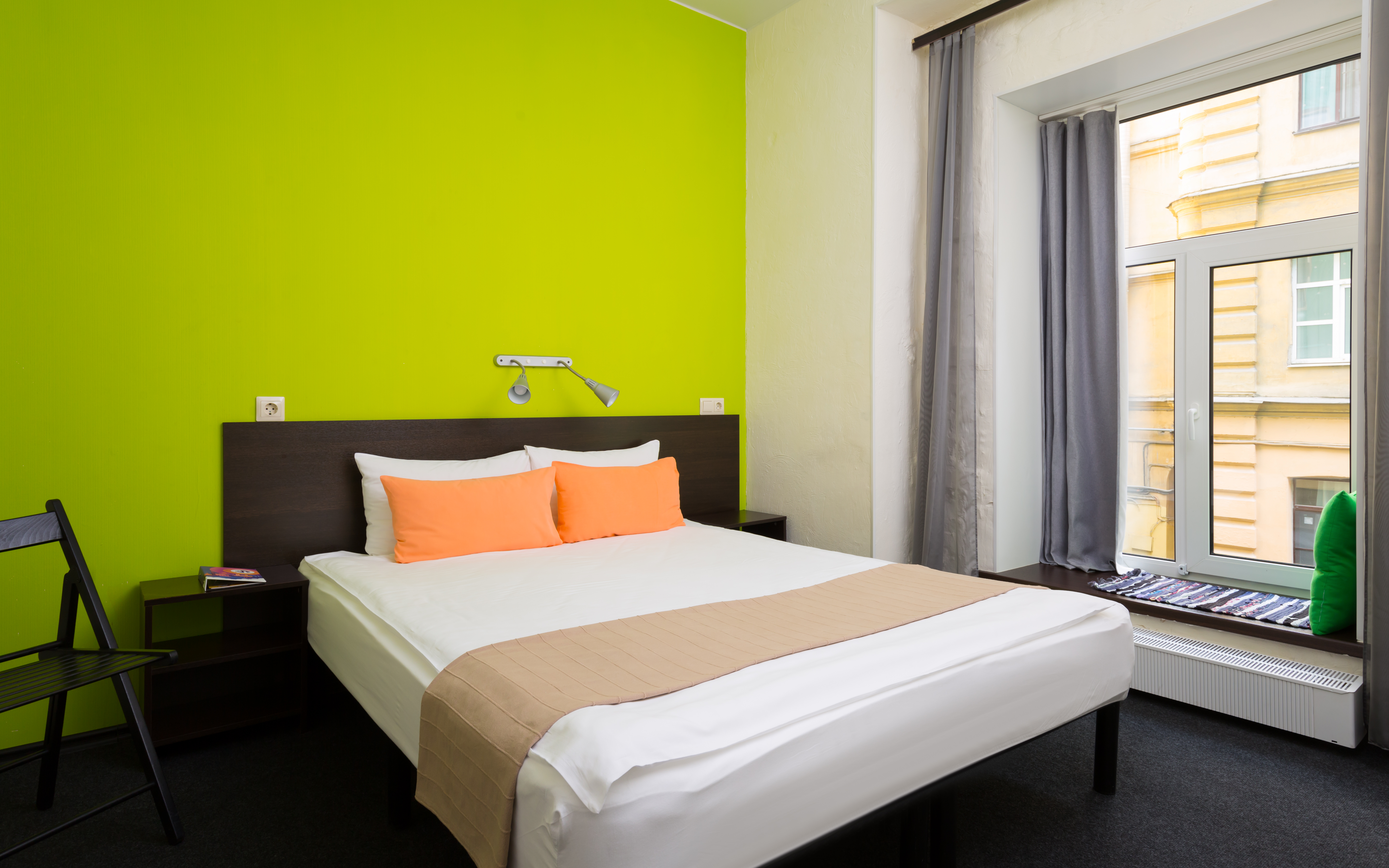 Station Hotel A1