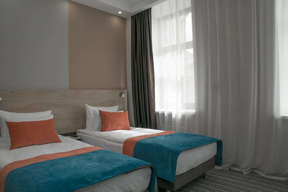 Station Hotel Premier V18