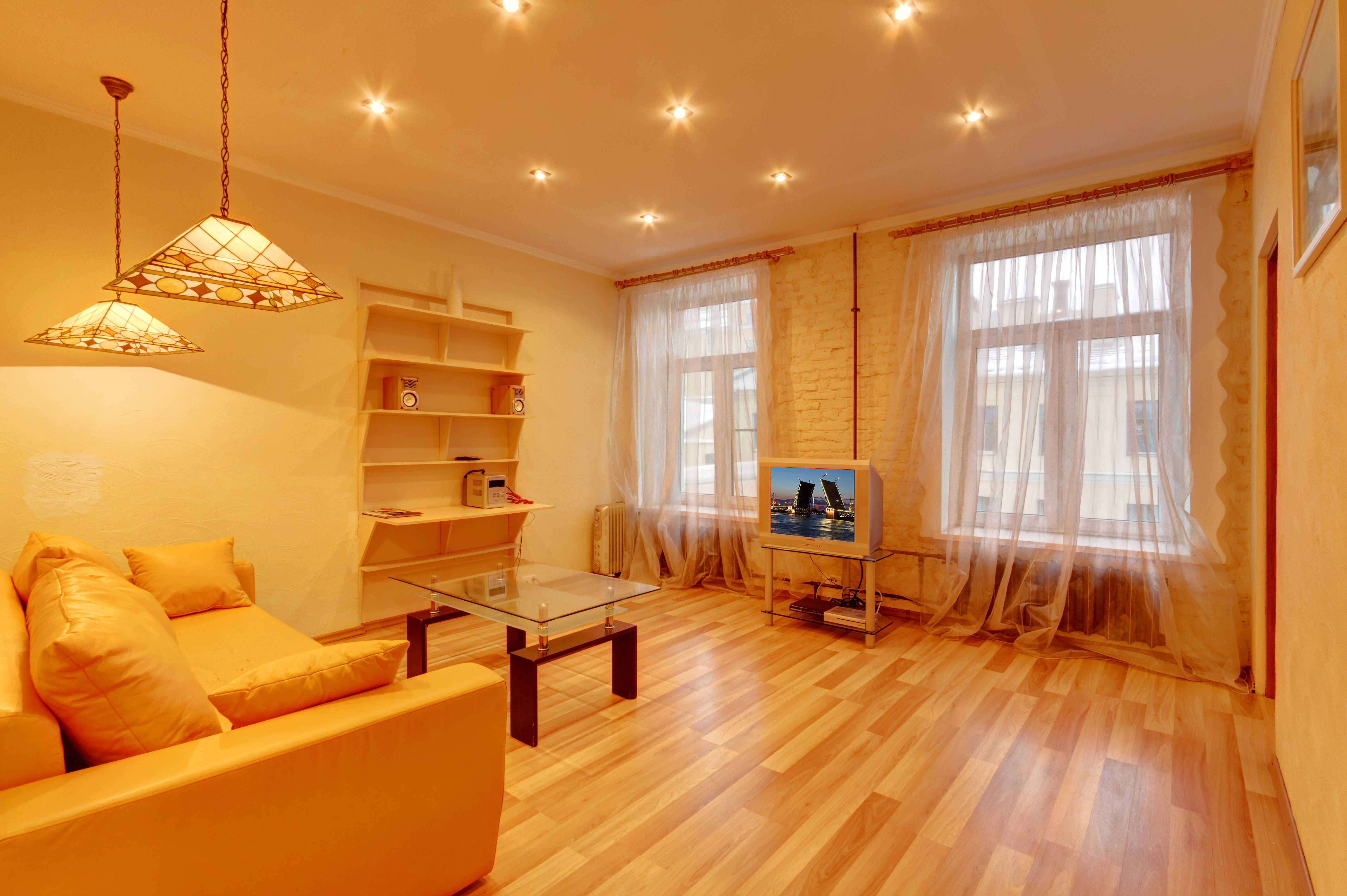 STN Apartments on Nevsky 60