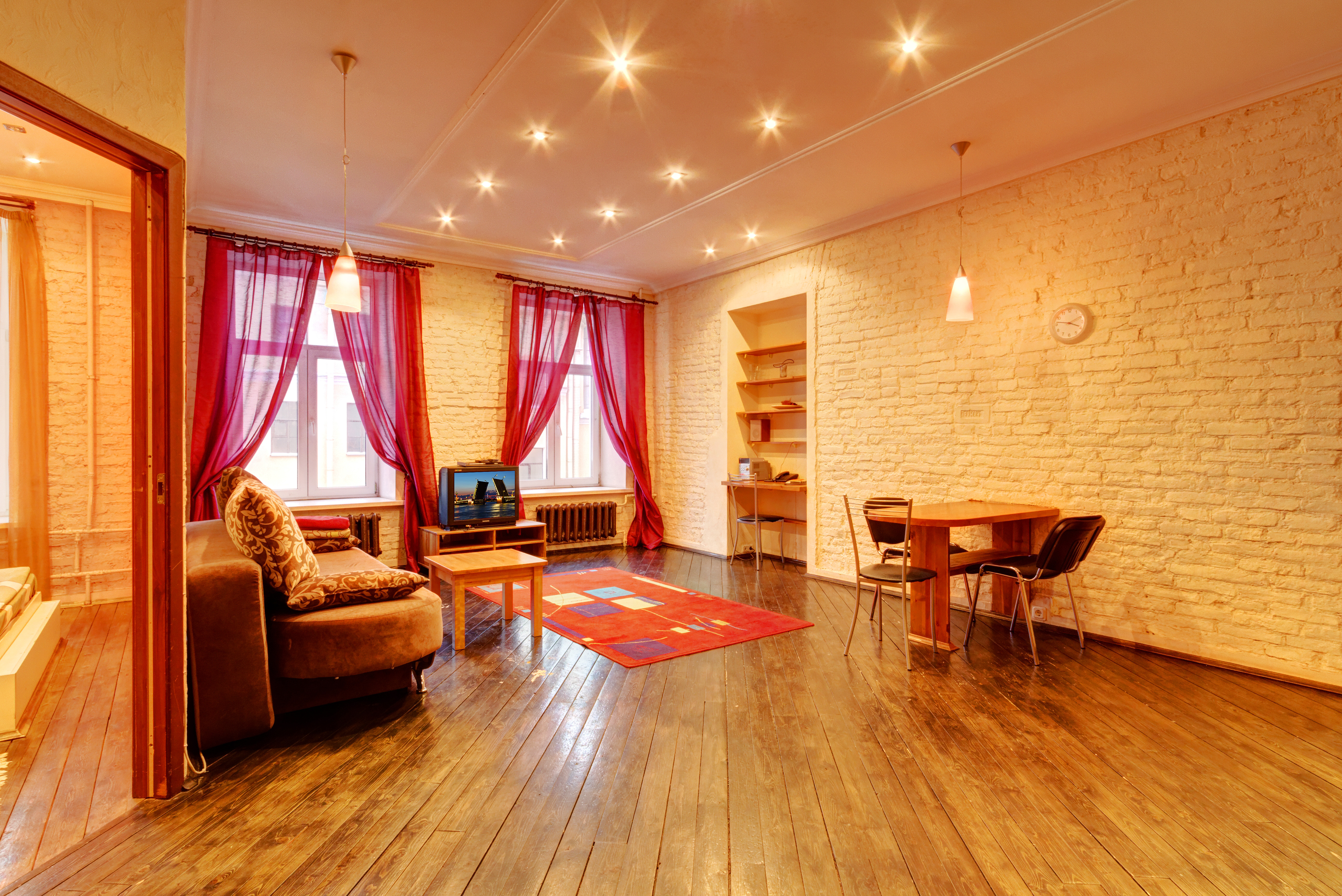 STN Apartments on Nevsky 60