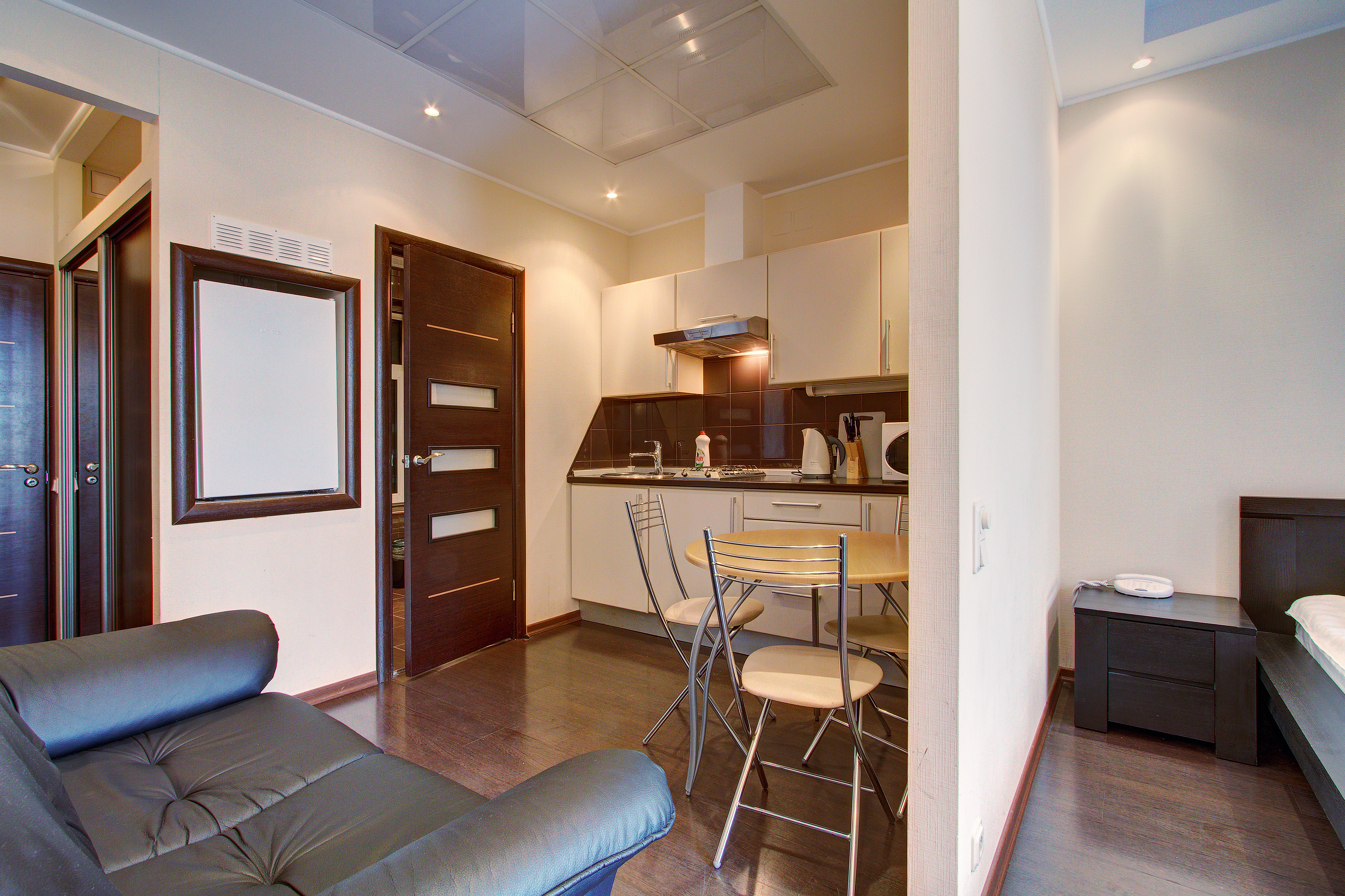 STN Apartments on Nevsky 60